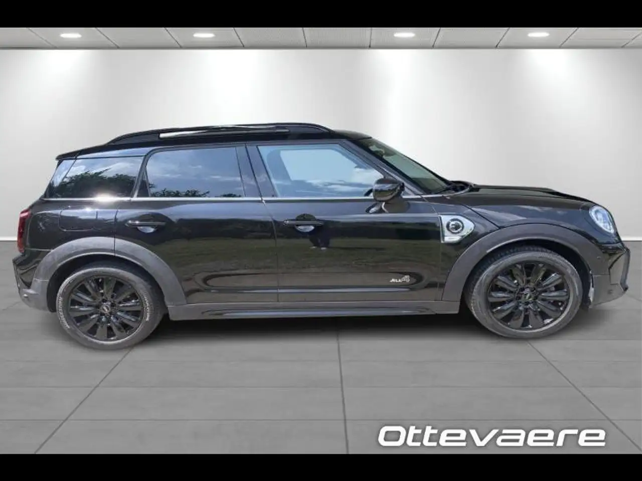 MINI Cooper SE ALL4, миниатюра 3