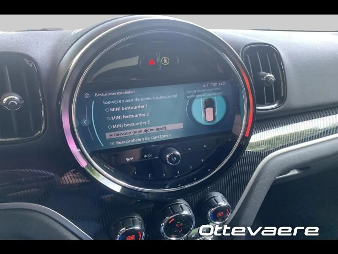 MINI Cooper SE ALL4, миниатюра 11