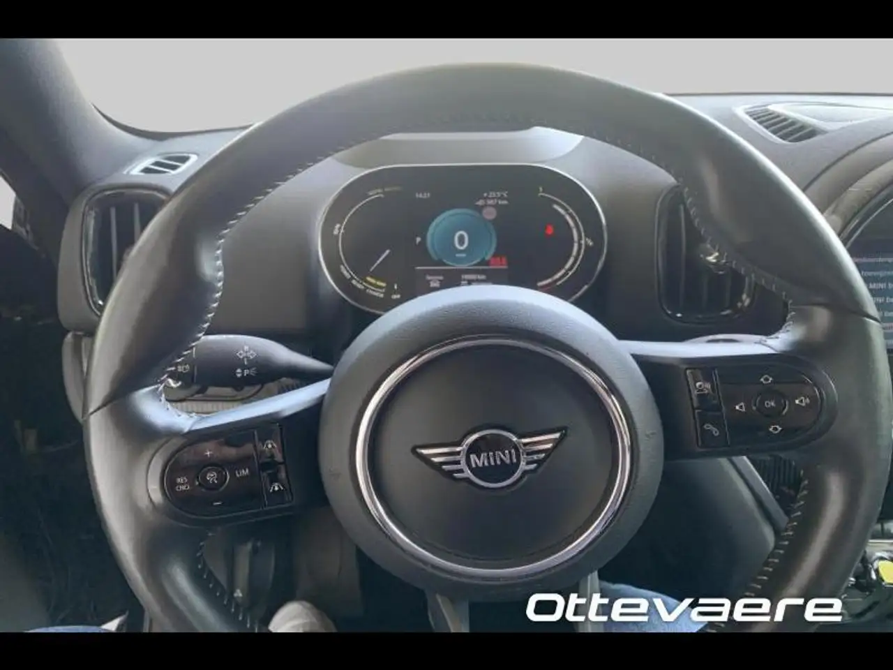 MINI Cooper SE ALL4, миниатюра 9