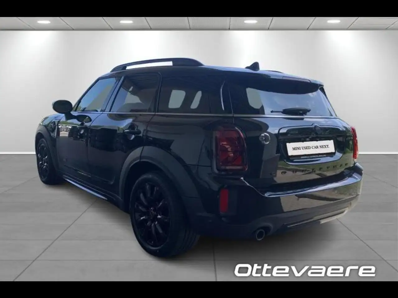 MINI Cooper SE ALL4, миниатюра 5