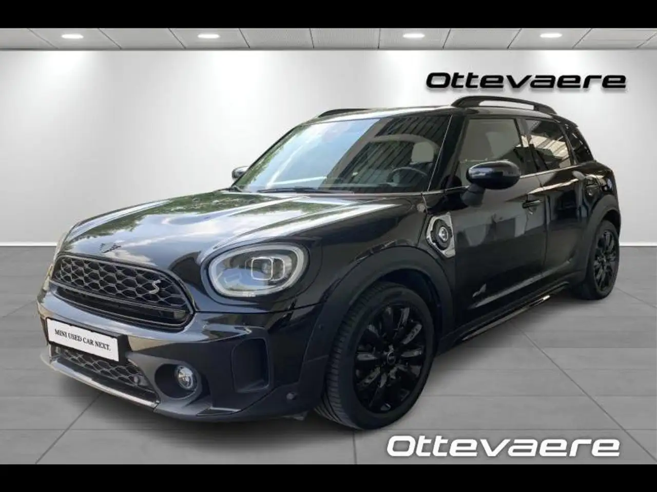 MINI Cooper SE ALL4