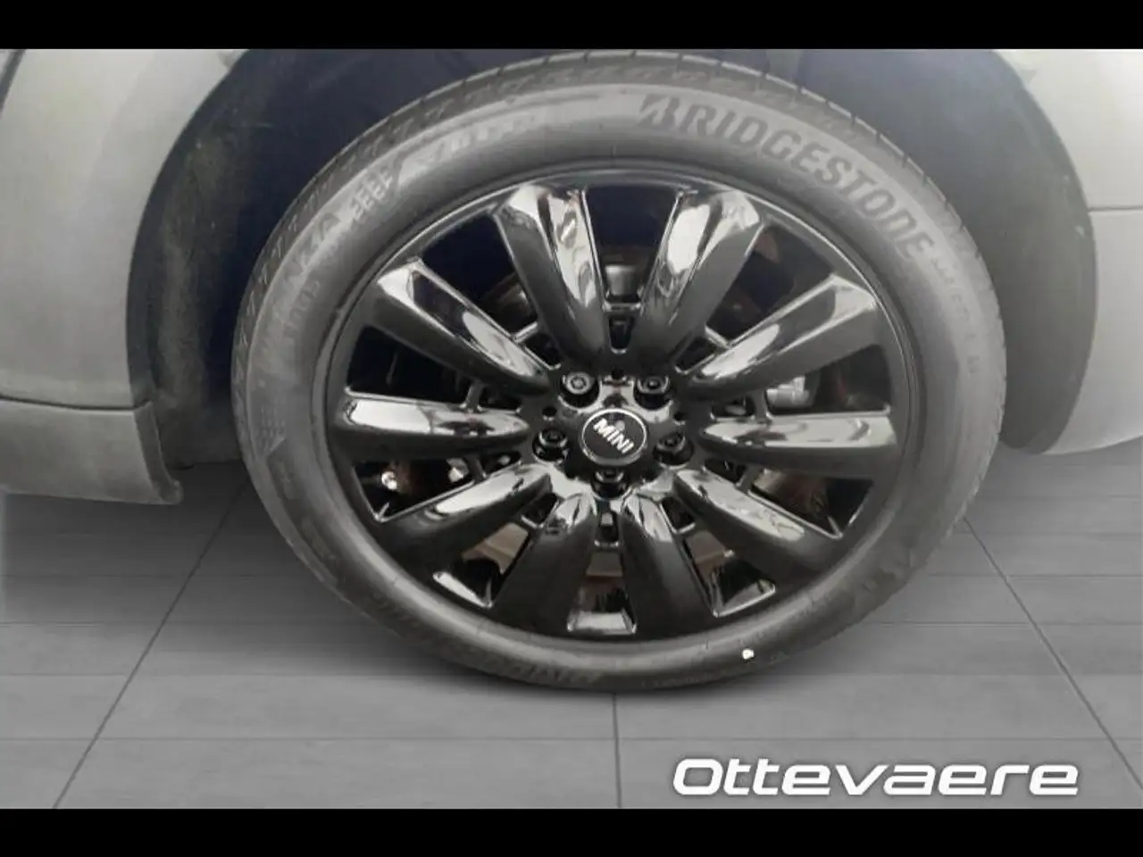 MINI Cooper SE ALL4, миниатюра 8