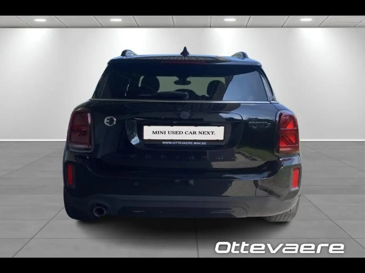 MINI Cooper SE ALL4, миниатюра 4