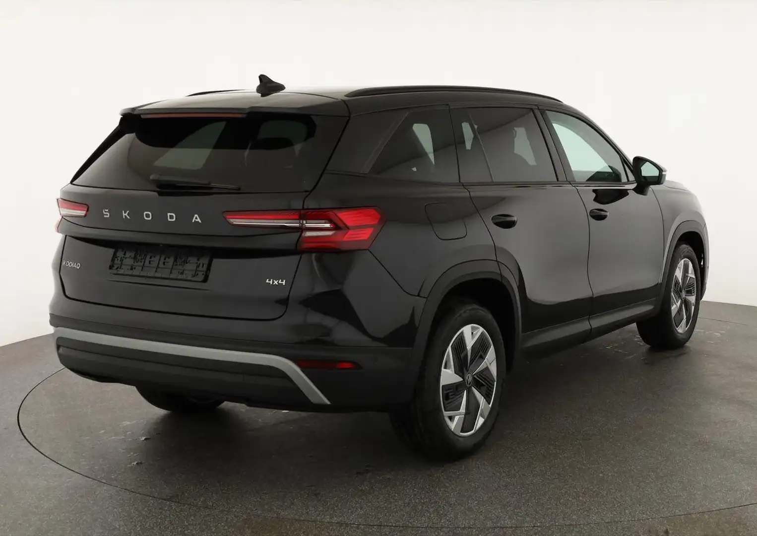 Skoda Kodiaq 2.0 TDI 142kW 4x4 Selection DSG Selection, AHK,... Noir - 2