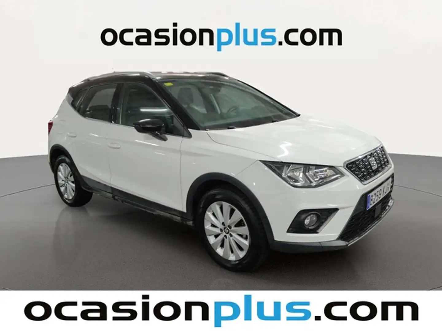 SEAT Arona 1.0 TSI Ecomotive S&S Xcellence 115 Blanc - 2