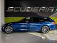 BMW 530 530d Touring xdrive Msport 265cv auto Blu/Azzurro - thumbnail 4