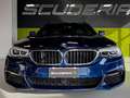 BMW 530 530d Touring xdrive Msport 265cv auto Blue - thumbnail 1