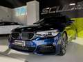 BMW 530 530d Touring xdrive Msport 265cv auto Azul - thumbnail 3