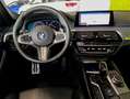 BMW 530 530d Touring xdrive Msport 265cv auto Kék - thumbnail 8