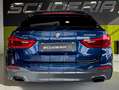 BMW 530 530d Touring xdrive Msport 265cv auto Blauw - thumbnail 6