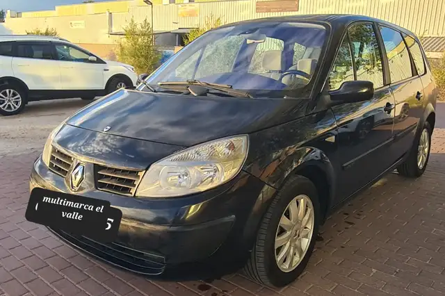 Renault Grand Scenic 1.5dCi Confort Dynamique 105