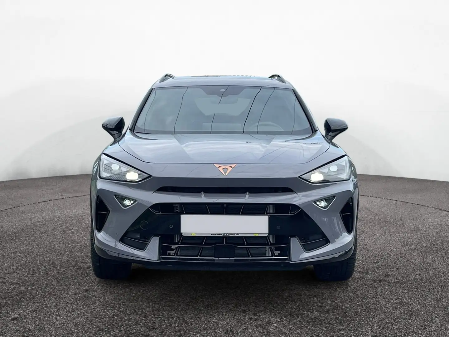 CUPRA Formentor VZ TSI DSG|PANO|AHK|KAMERA|MATRIX|NAVI Grau - 2