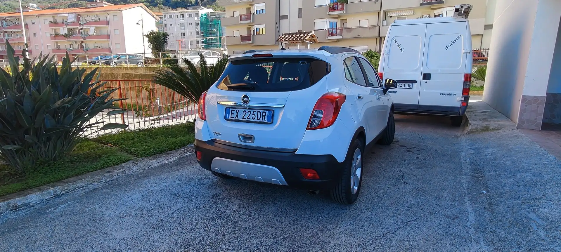 Opel Mokka 1.4 t Ego Gpl-tech 4x2 140cv E6 - 1