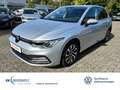 Volkswagen Golf VIII Active 1.5 TSI LED Navi Climatronic Sitzheizu Silber - thumbnail 9