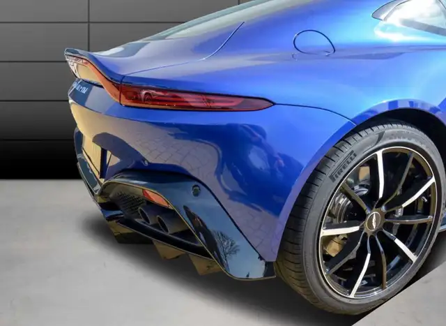 Aston Martin Vantage V8 Vantage Coupe