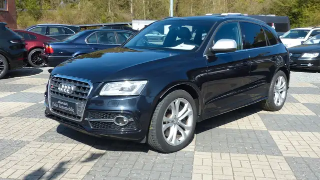 Audi SQ5 3.0 TDI quattro Pano AHK 2.Hand