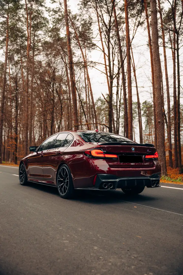 BMW M5 Competition - 2
