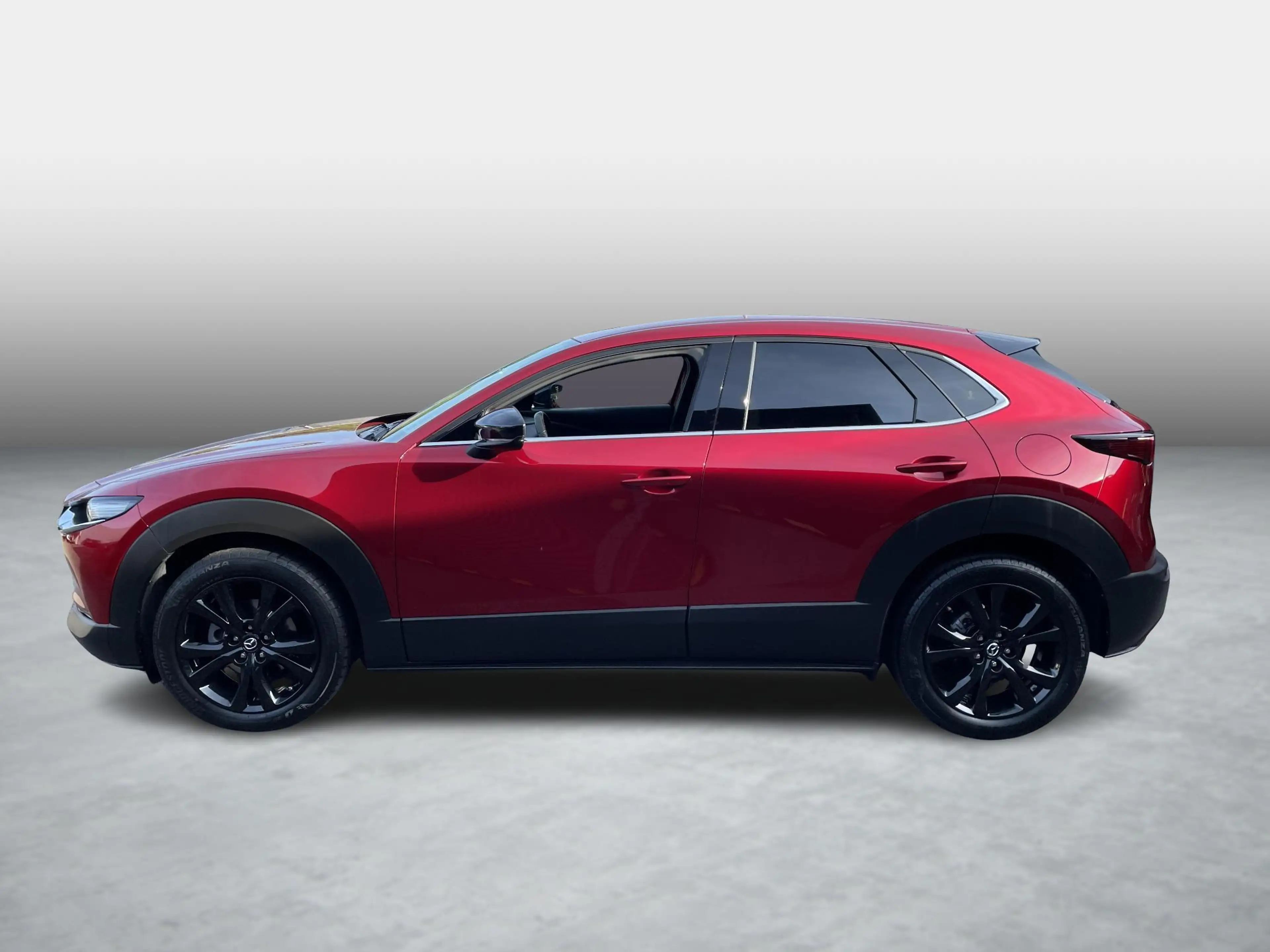 Mazda CX-30 2.5 e-SkyActiv-G M Hybrid Homura , Automaat, Navi, — photo 2