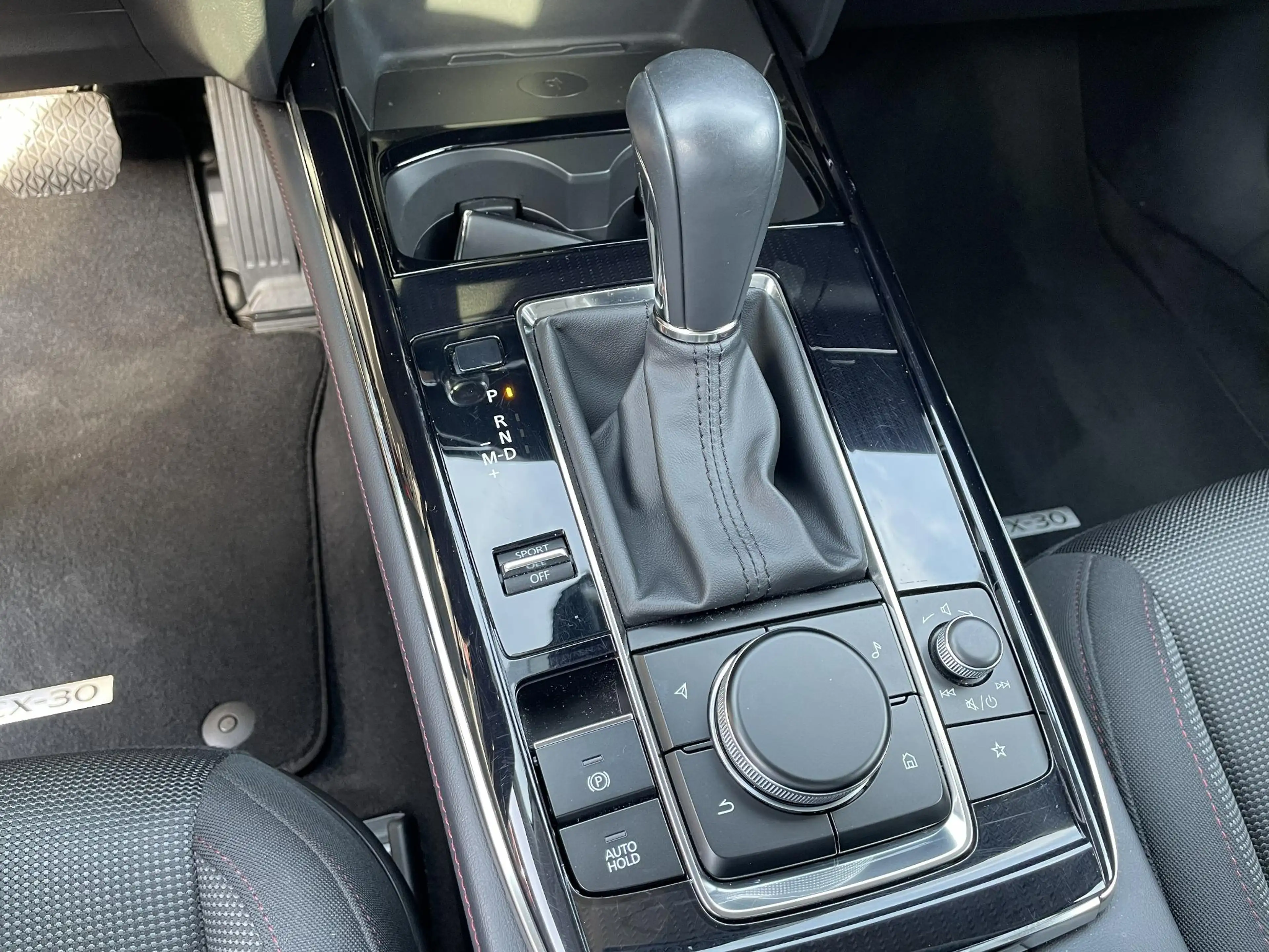Mazda CX-30 2.5 e-SkyActiv-G M Hybrid Homura , Automaat, Navi, — photo 18
