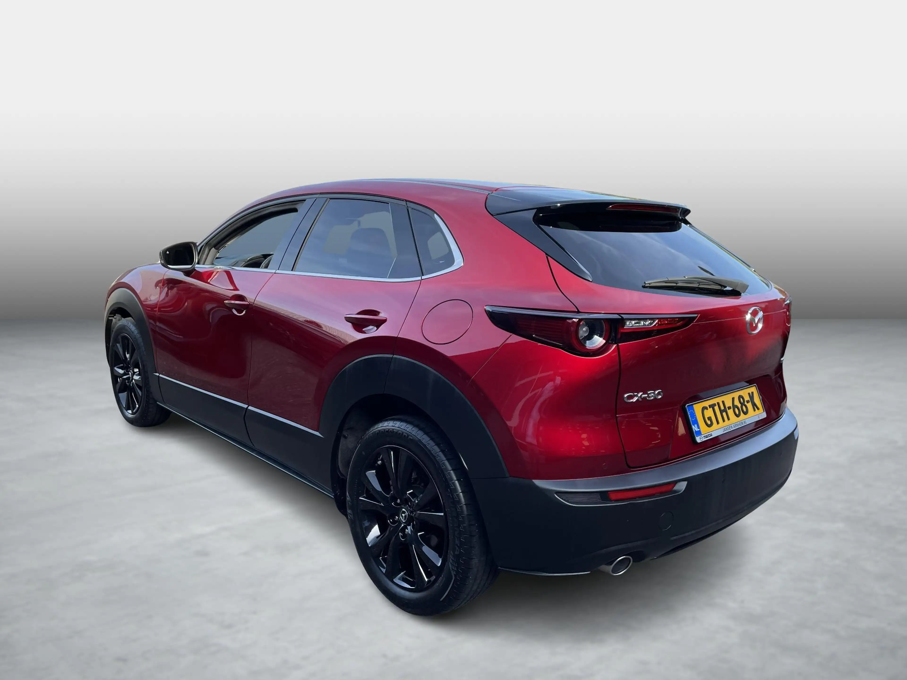 Mazda CX-30 2.5 e-SkyActiv-G M Hybrid Homura , Automaat, Navi, — photo 3