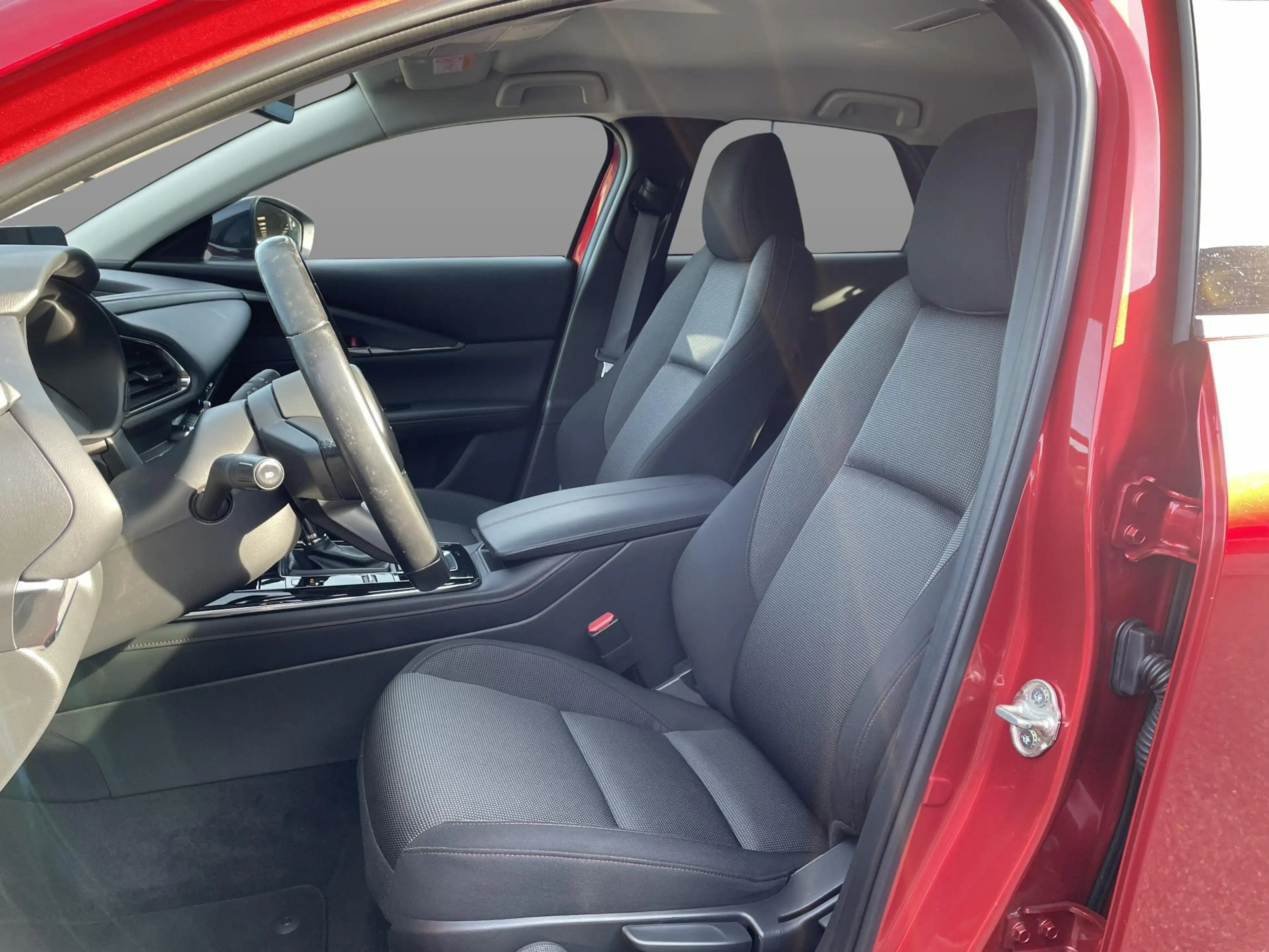 Mazda CX-30 2.5 e-SkyActiv-G M Hybrid Homura , Automaat, Navi, — photo 11