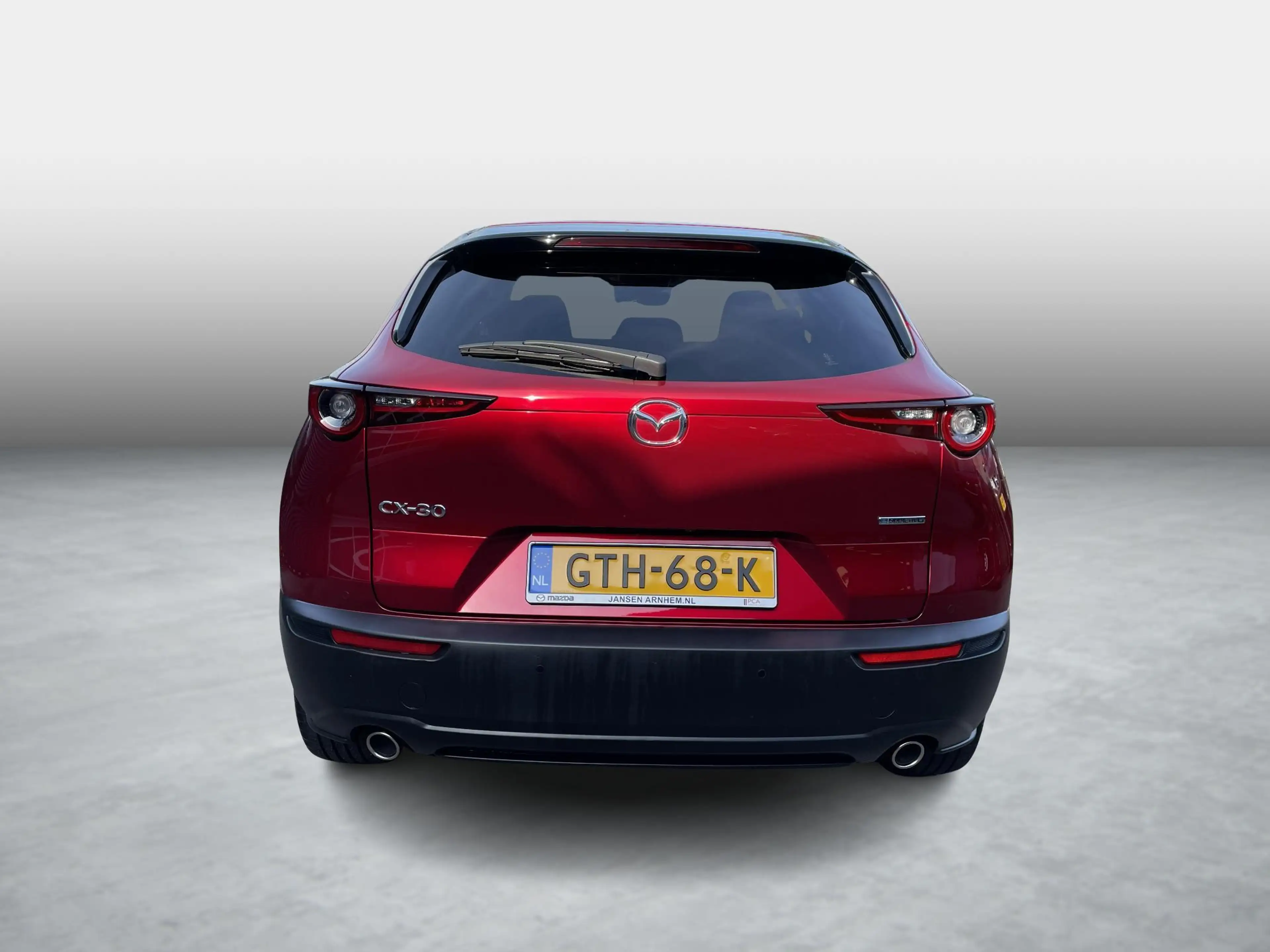 Mazda CX-30 2.5 e-SkyActiv-G M Hybrid Homura , Automaat, Navi, — photo 4