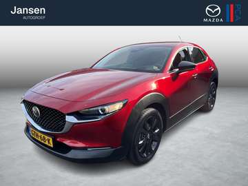 2.5 e-SkyActiv-G M Hybrid Homura , Automaat, Navi,