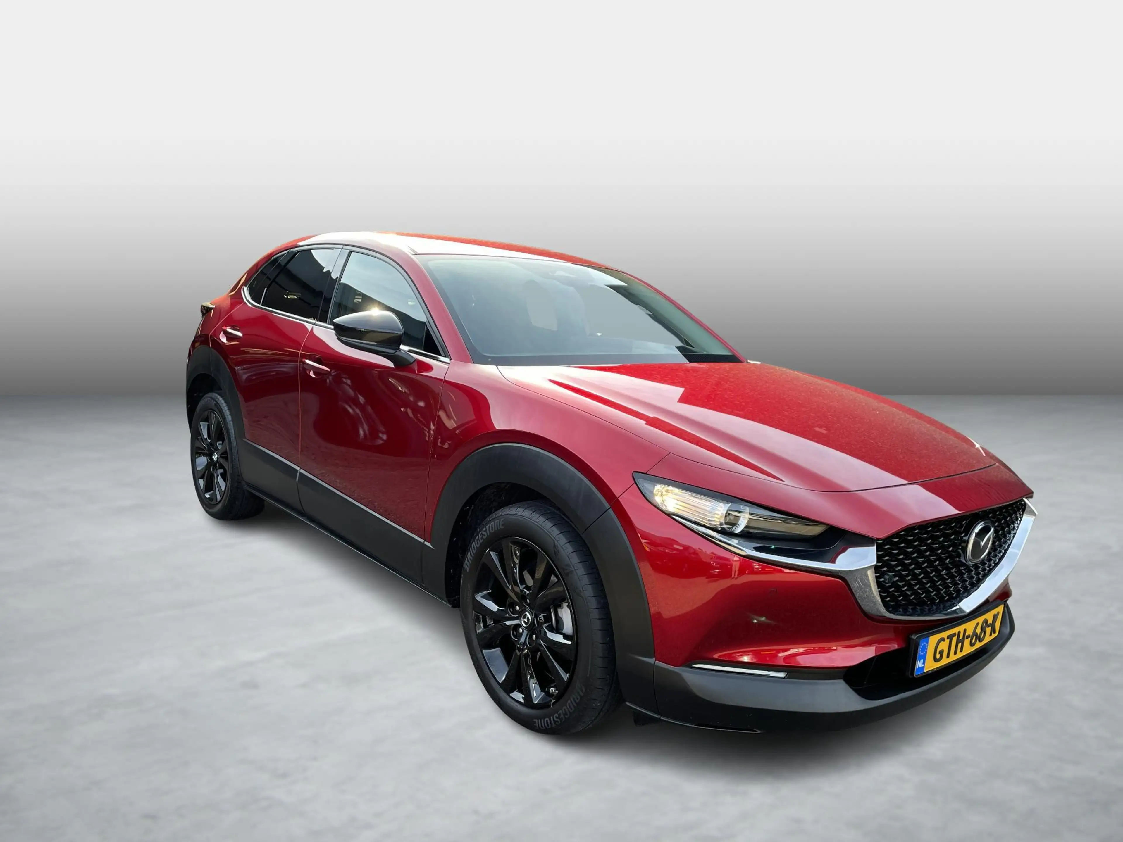 Mazda CX-30 2.5 e-SkyActiv-G M Hybrid Homura , Automaat, Navi, — photo 7