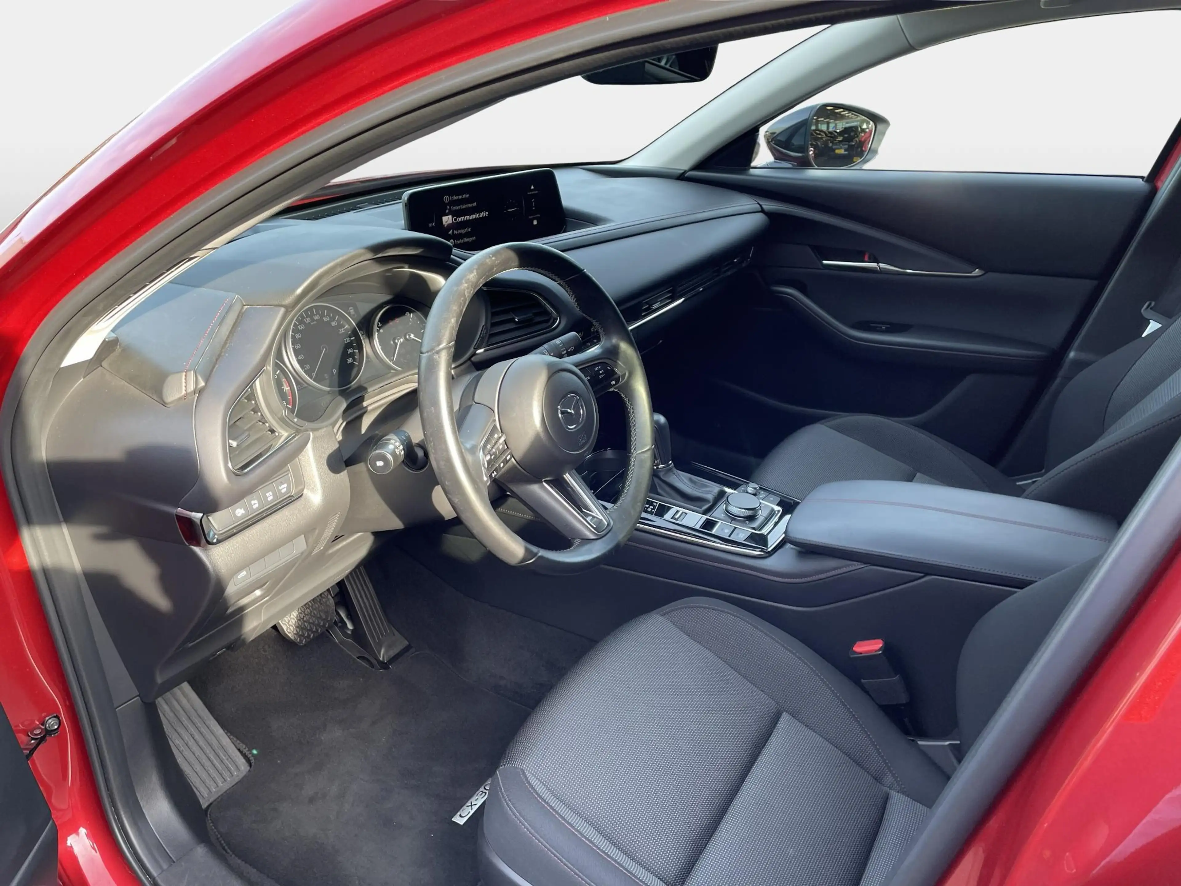 Mazda CX-30 2.5 e-SkyActiv-G M Hybrid Homura , Automaat, Navi, — photo 10