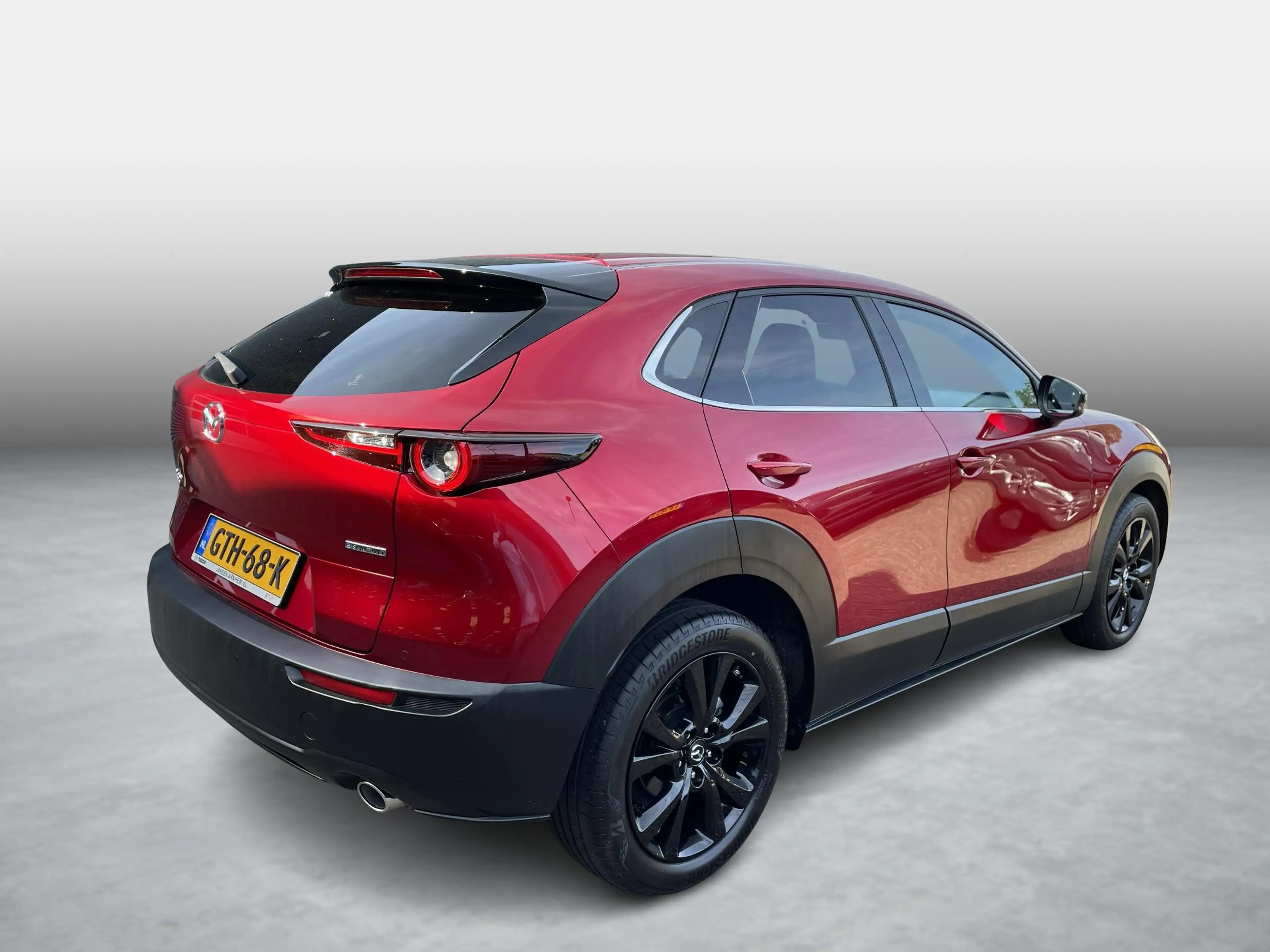 Mazda CX-30 2.5 e-SkyActiv-G M Hybrid Homura , Automaat, Navi, — photo 5