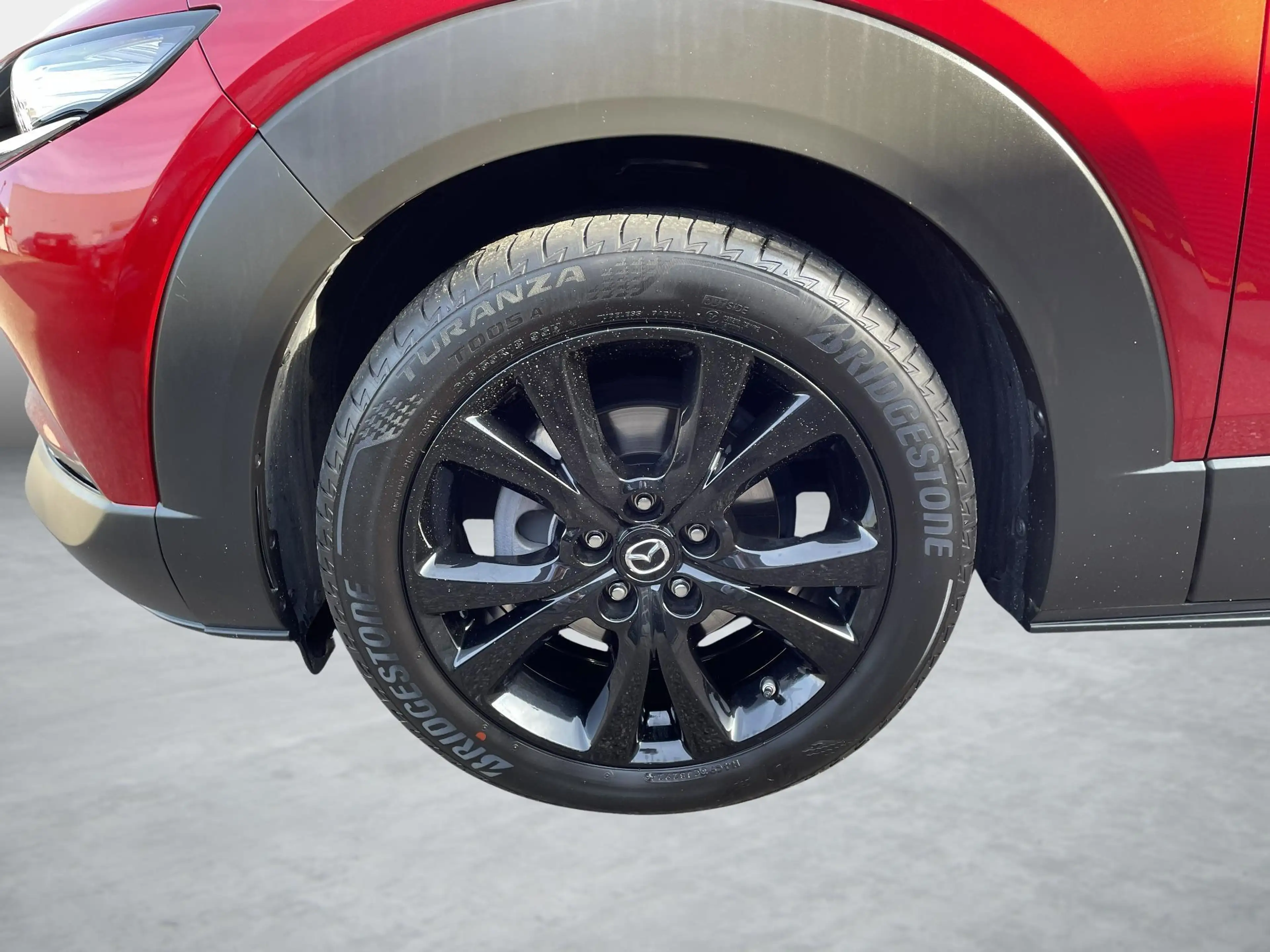 Mazda CX-30 2.5 e-SkyActiv-G M Hybrid Homura , Automaat, Navi, — photo 9