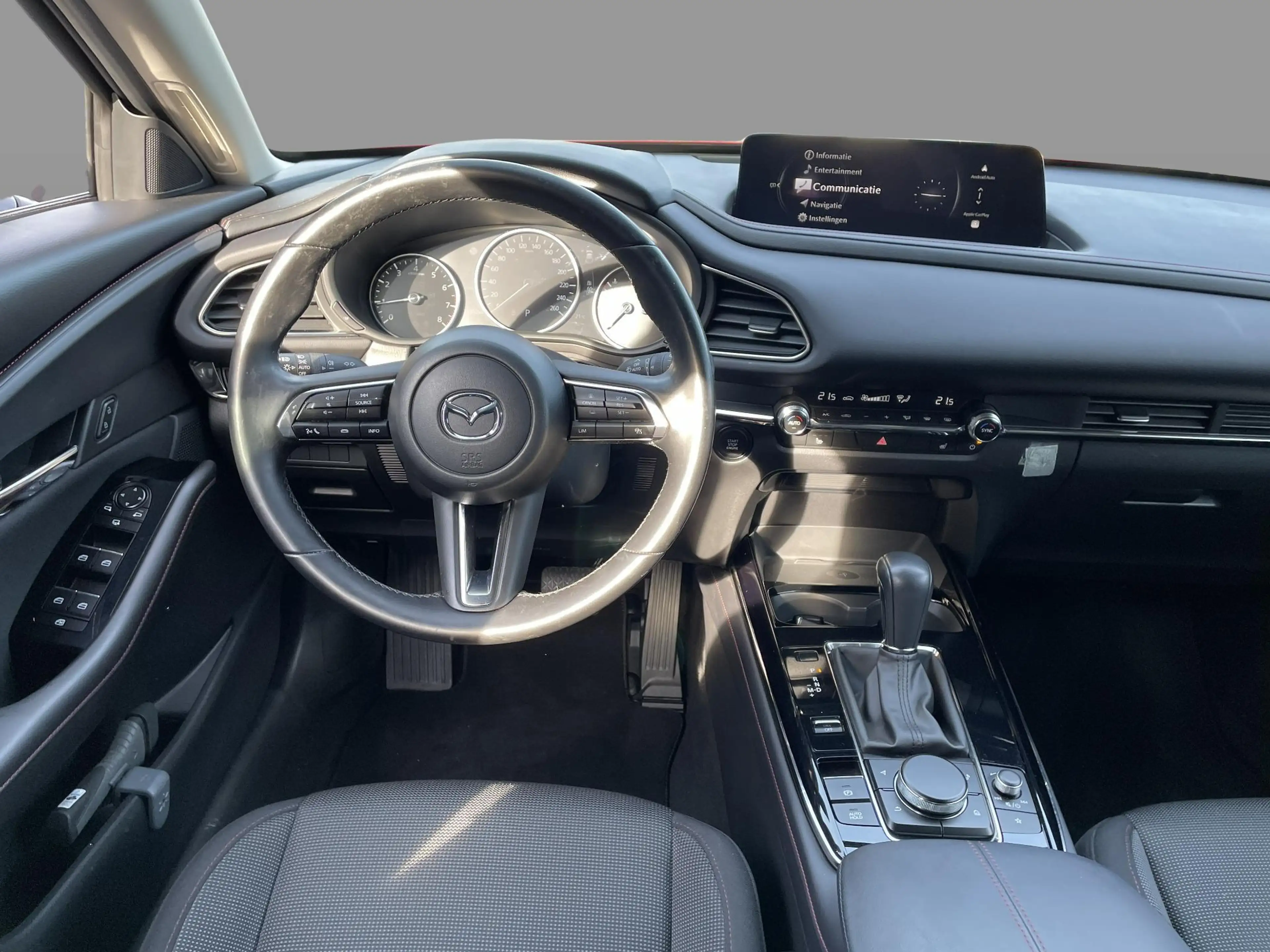 Mazda CX-30 2.5 e-SkyActiv-G M Hybrid Homura , Automaat, Navi, — photo 19