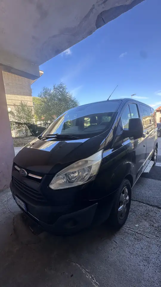 Ford Tourneo Custom