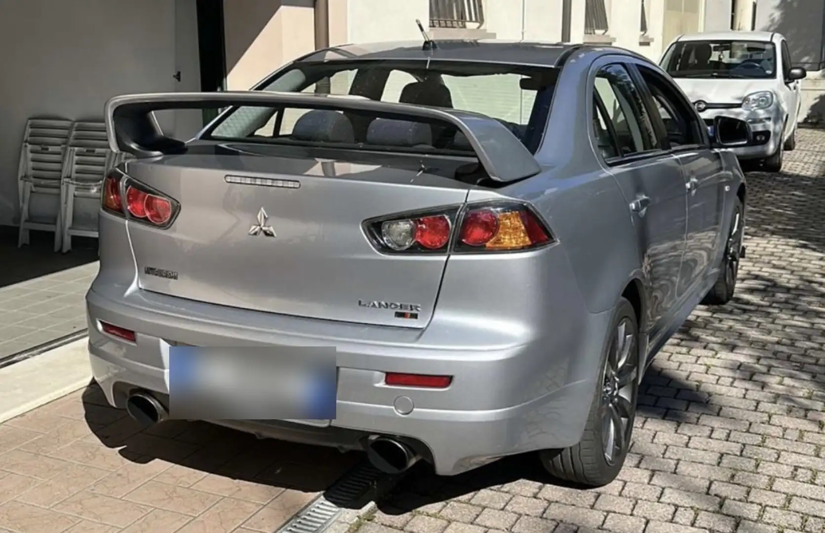 Mitsubishi Lancer Ralliart 2.0 turbo MR tc-sst 4wd 6m - 2
