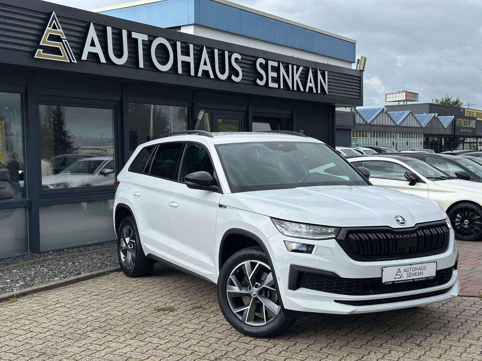 Skoda Kodiaq