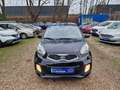 Kia Picanto 1.0 Klima 94Tkm Scheckh 2Hnd TÜV+Inspektion NEU Schwarz - thumbnail 2