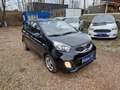 Kia Picanto 1.0 Klima 94Tkm Scheckh 2Hnd TÜV+Inspektion NEU Schwarz - thumbnail 3