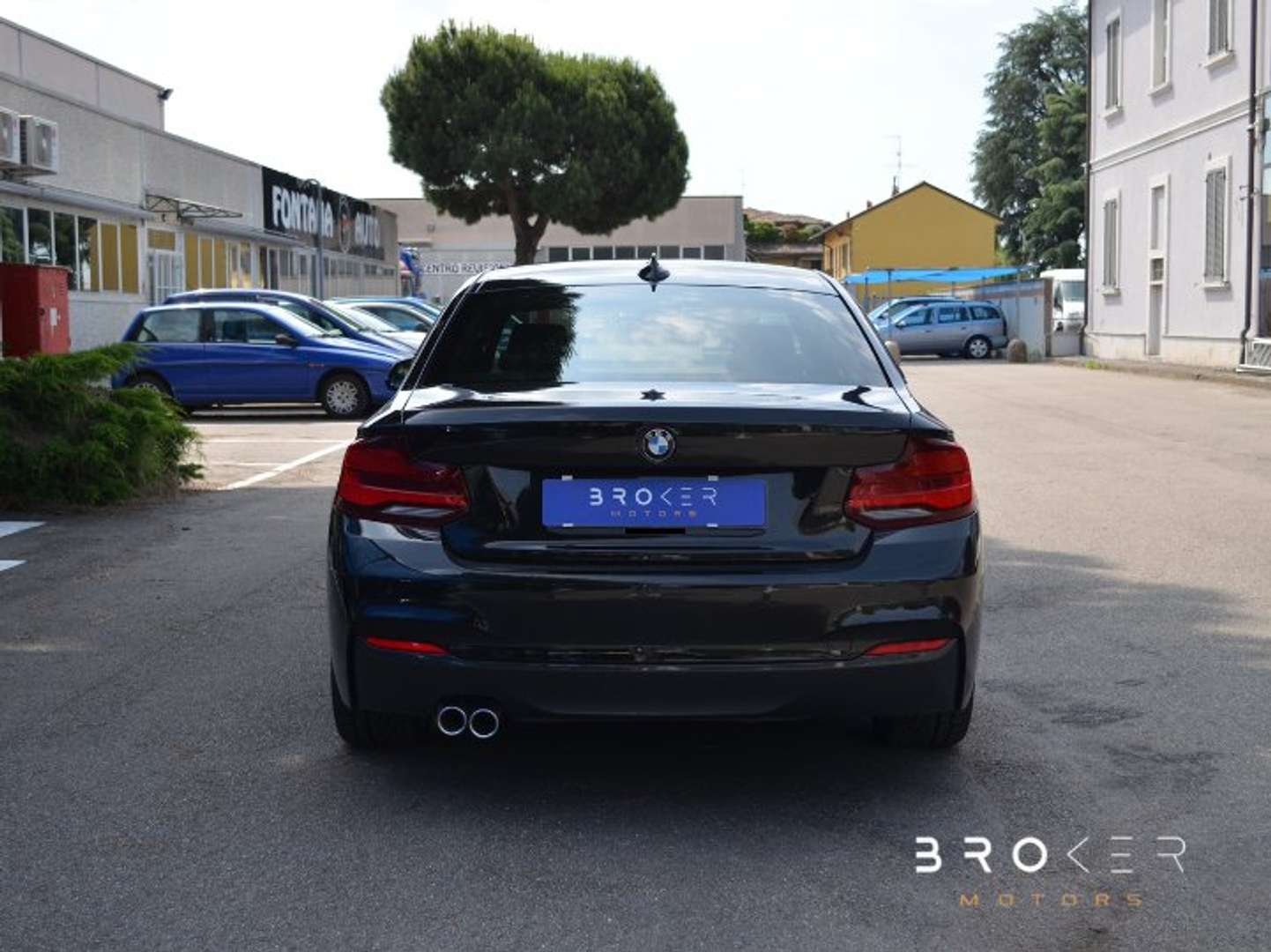 BMW Série 2 Coupé 218i M Sport -  - Joinsteer - #3