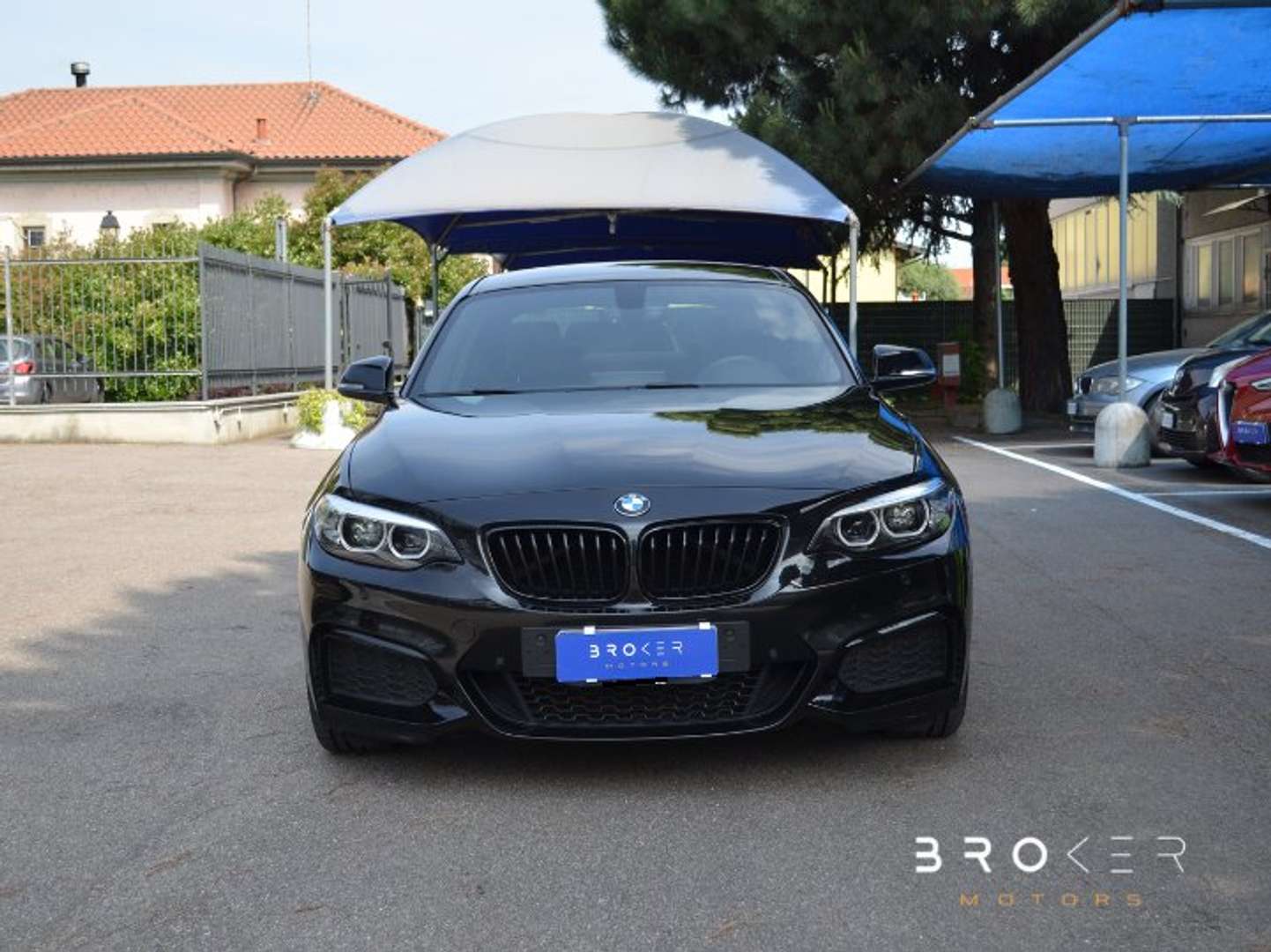 BMW Série 2 Coupé 218i M Sport -  - Joinsteer - #5