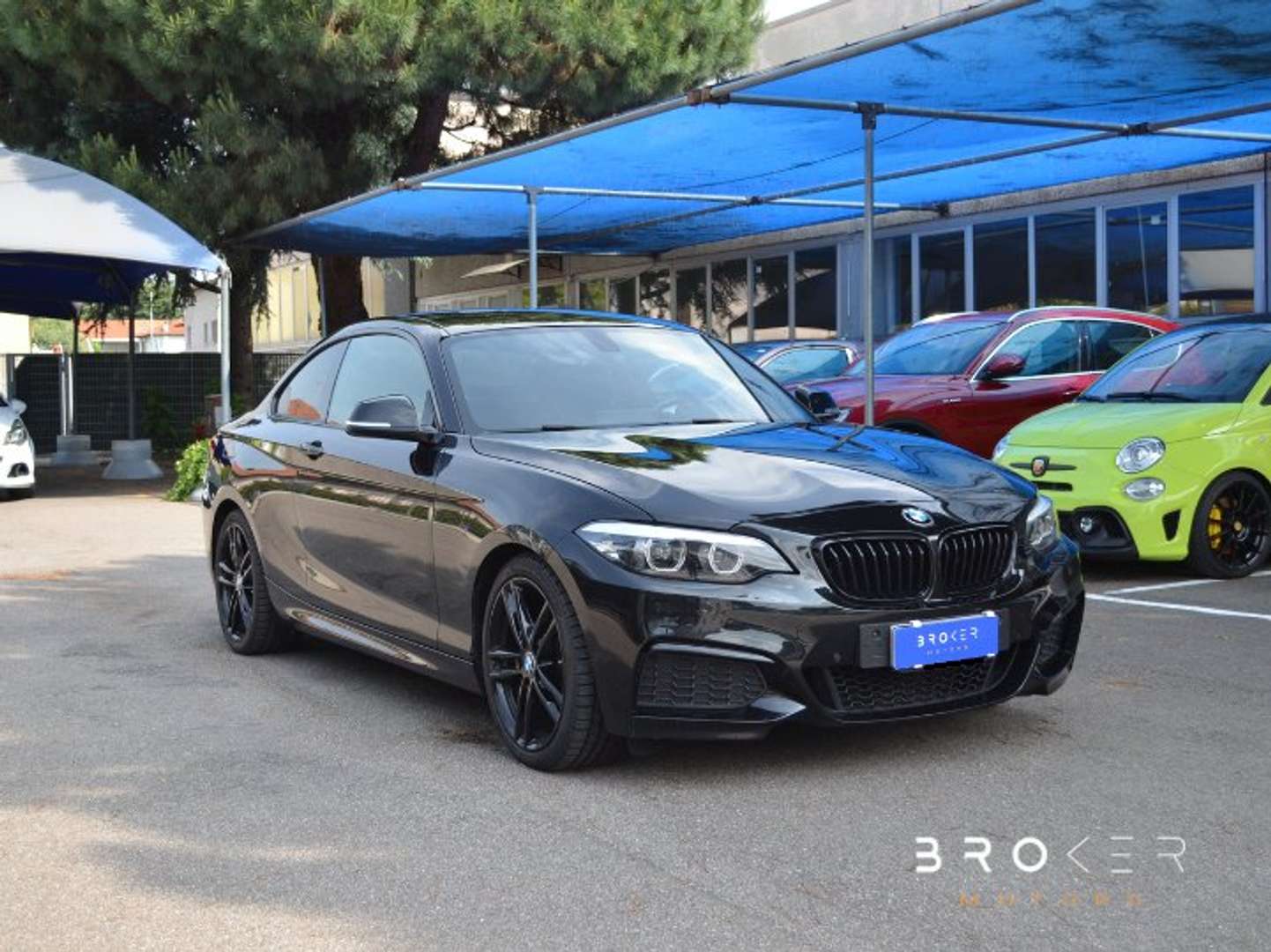 BMW Série 2 Coupé 218i M Sport -  - Joinsteer - #4
