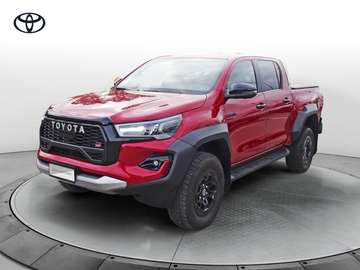 Hilux 2.8 D-4D A/T 4WD 4 porte Double Cab GR SPORT