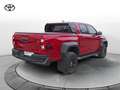 Toyota Hilux Hilux 2.8 D-4D A/T 4WD 4 porte Double Cab GR SPORT Rosso - thumbnail 5