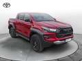 Toyota Hilux Hilux 2.8 D-4D A/T 4WD 4 porte Double Cab GR SPORT Rosso - thumbnail 3