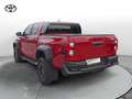 Toyota Hilux Hilux 2.8 D-4D A/T 4WD 4 porte Double Cab GR SPORT Rosso - thumbnail 7