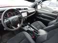 Toyota Hilux Hilux 2.8 D-4D A/T 4WD 4 porte Double Cab GR SPORT Rosso - thumbnail 9