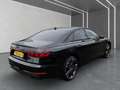Audi A8 50 TDI qu. S line tiptronic *PANO*StdHz*B&O* Noir - thumbnail 3