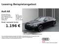Audi A8 50 TDI qu. S line tiptronic *PANO*StdHz*B&O* Noir - thumbnail 1