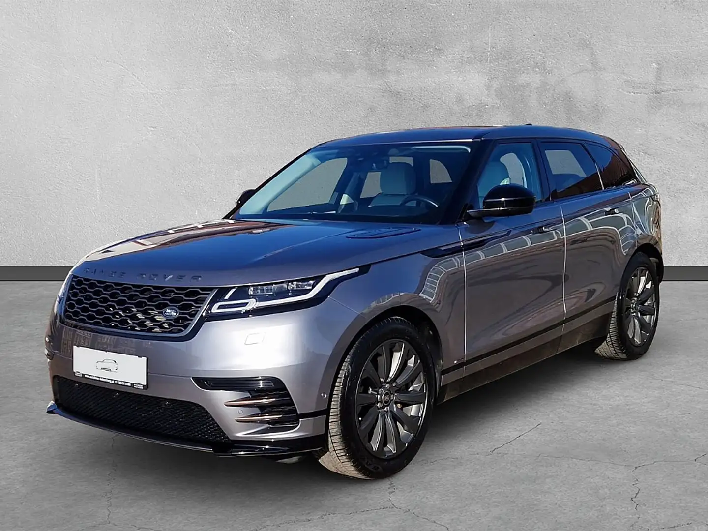 Land Rover Range Rover Velar D275 Allrad R-Dynamic SE Aut. Gris - 1