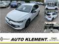 Volkswagen Golf VIII 1.5 eTSI DSG Goal, Automatik, Lenkradheizung, Blanc - thumbnail 1