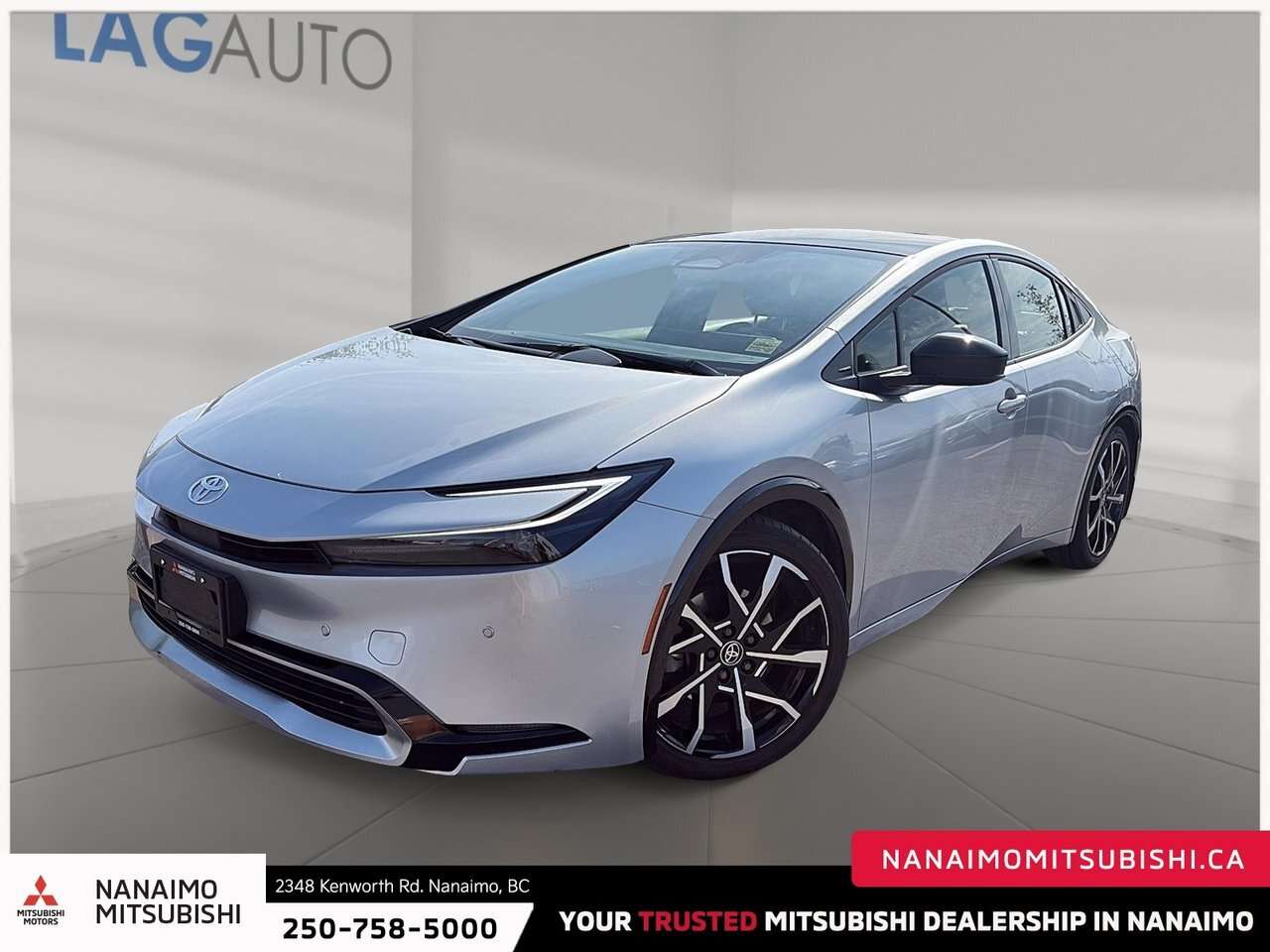 2024 Toyota Prius XSE